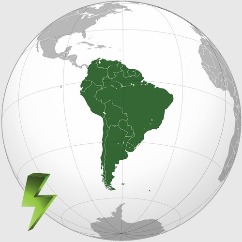 South America